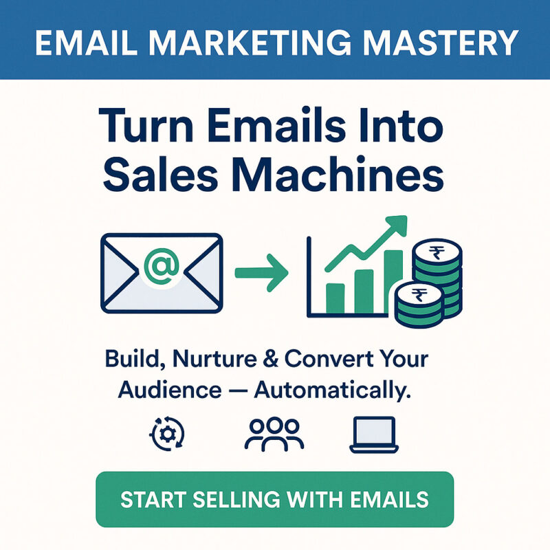 Benefits of This Course — Email Marketing