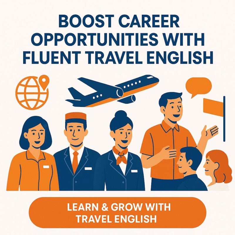 Travel English Earning