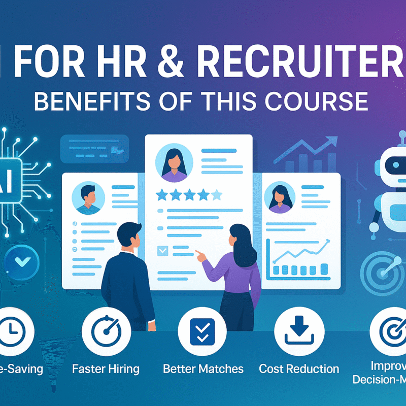 20250912 1150 AI Recruitment Course Banner simple compose 01k4y99bc6femttj79x49avxyp