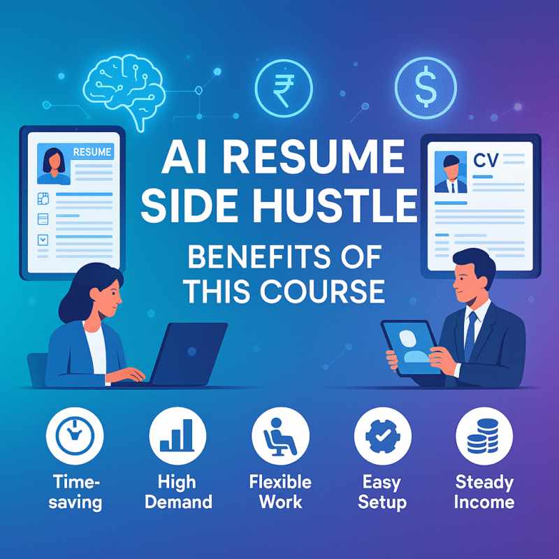20250912 1319 AI Resume Side Hustle simple compose 01k4yeb450esfb66vz1wmx3m0c
