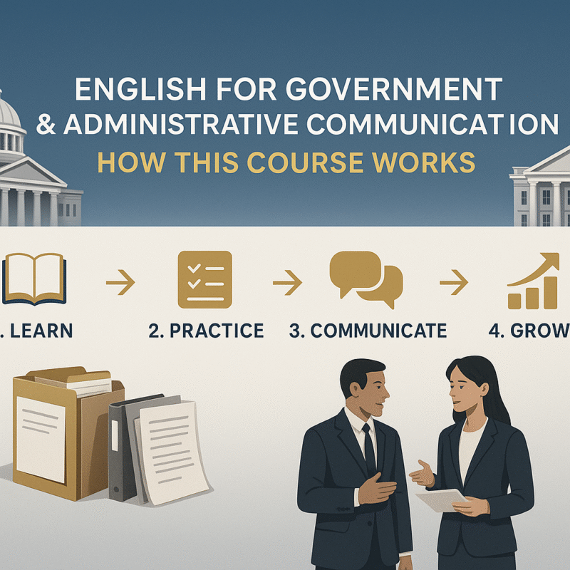 20250912 1456 Government Communication Course Banner simple compose 01k4ykwzgcfvwbnw897yct0r1m