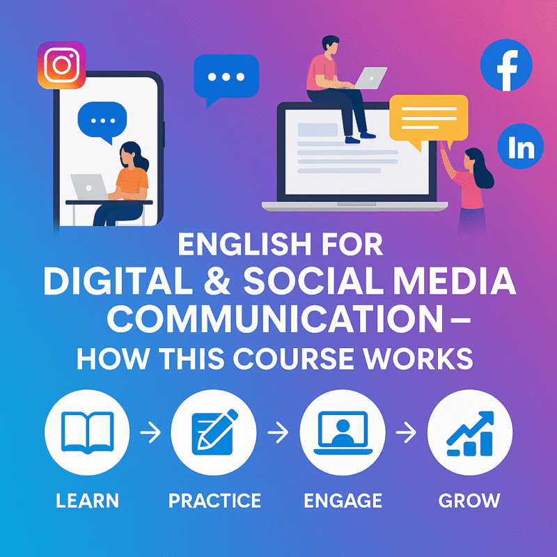20250912 1641 Digital Communication Course Banner simple compose 01k4ysyajxe4d8bz55cbgr8yhf